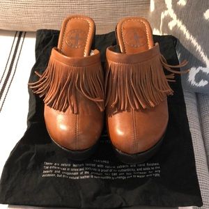 SOLD Fiorentini and baker mules